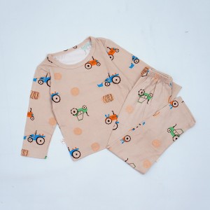 SERI 1 SASSY PANJANG PANJANG SET PIYAMA
