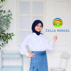 PO CELLA ROKCEL BY RAINBOW