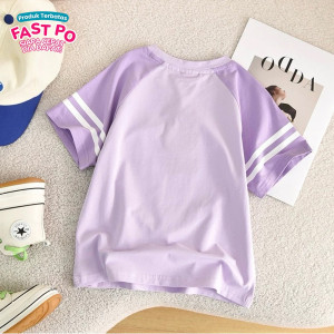 FAST PO SERI 1 SANRIO SEQUIN T-SHIRT