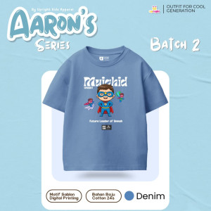 PO AARON'S SERIES BY UPRIGHT KIDS APPAREL 
