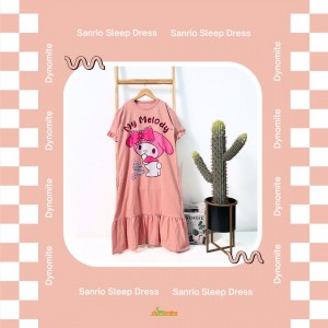 SANRIO SLEEP DRESS BY DYNOMITE