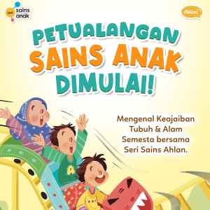 PO SERI SAINS ANAK BUNYI DAN SISTEM PENCERNAAN MANUSIA