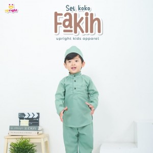 PO SET KOKO FAKIH BY UPRIGHT KIDS