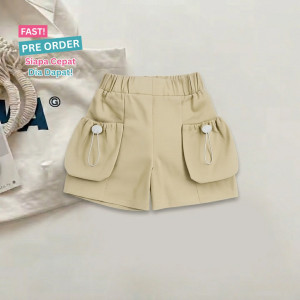 FAST PO ARUNA SHORTPANTS