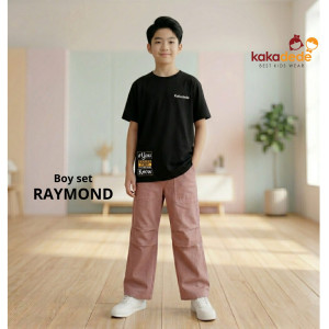 PO BOY SET REYMOND BY KAKADEDE