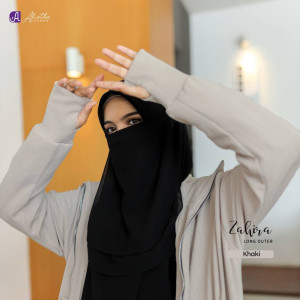 PO ZAHIRA LONG OUTER BY ALIETHA