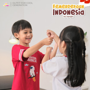 PO SET KEMERDEKAAN INDONESIA SERIES (JUN TEEN) BY UPRIGHT