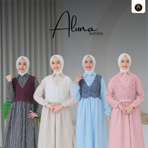 PO ALUNA SERIES BY ABYSYA