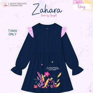 PO ZAHRANA TUNIK BY UPRIGHT 
