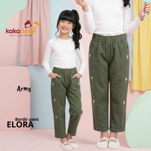 PO BORDIR PANT ELORA BY KAKADEDE