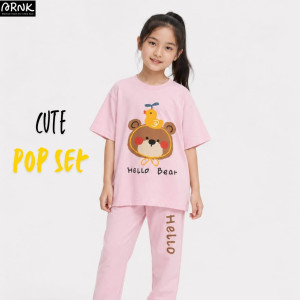PO CUTE POP SET BY ARNK