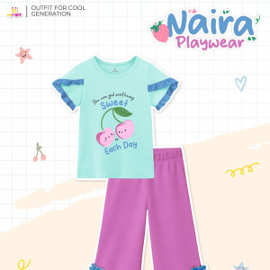 PO NAIRA PLAYWEAR BY UPRIGHT 