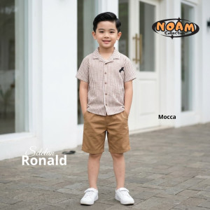 PO BOY SET RONALD BY NOAM