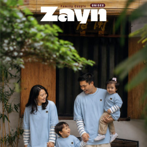 PO TSHIRT ZAYN UNISEX