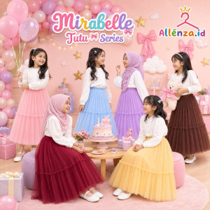 PO MIRABELLE TUTU SERIEA BY ALLENZA