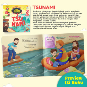 PO BUKU SURVIVAL KIDS AKU TANGGAP BENCANA BY ZIYAD