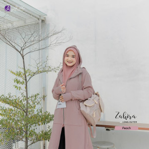 PO ZAHIRA LONG OUTER BY ALIETHA