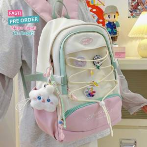 FAST PO HIKARI BACKPACK 