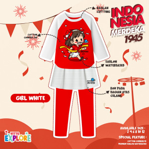 PO SET INDONESIA MERDEKA BY VITTO EXPLORE