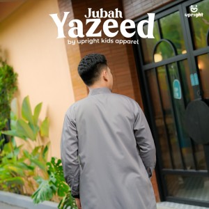 PO JUBAH YAZEED DEWASA BY UPRIGHT KIDS APPAREL