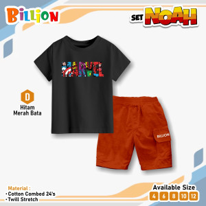 PO SET NOAH BY BILLION 