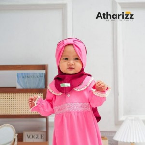 GAMIS DELISHA BY ATHARIZZ