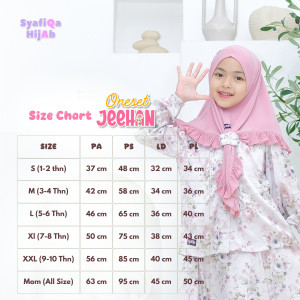 PO ONESET JEEHAN BY SYAFIQA