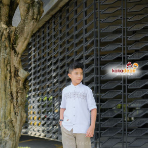 PO DZULFIKAR SET KOKO (TEEN) BY KAKADEDE