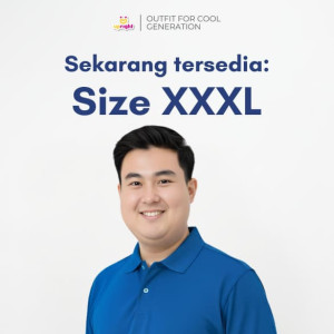 PO POLO SHIRT ONLY BATCH 2 BY UPRIGHT