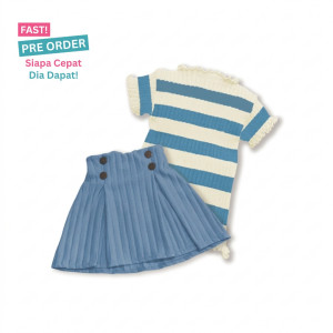 FAST PO POPPY SET KNIT