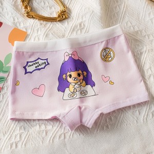 PO BOXER YUKI GIRL UNDERWEAR