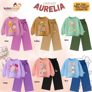 PO AURELIA ONESET (TEEN) BY KAKADEDE