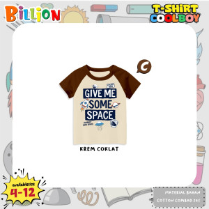 PO TSHIRT COOLBOY BY BILLION