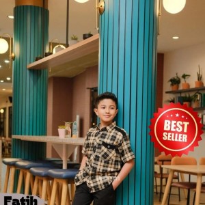 SET KEMKO FATIH BY NOAM COLLECTION
