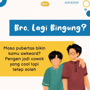 PO HANDBOOK PUBERTAS MUSLIM - AHLAN (Early Bird sampai tgl 22 juli)