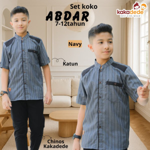 PO SET KOKO ABDAR BY KAKADEDE