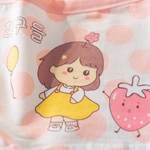 PO BOXER YUKI GIRL UNDERWEAR