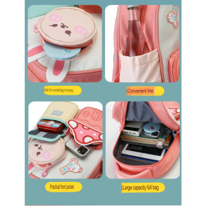 FAST PO HAGYO SERI 6 BACKPACK