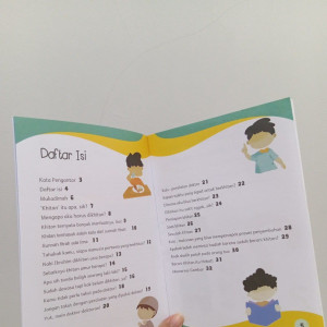 BUKU BERANI KHITAN - AS SALAM KIDS