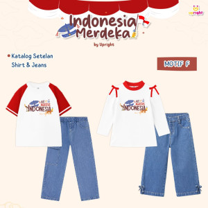 PO INDONESIA MERDEKA SERIES 2026 SET BY UPRIGHT