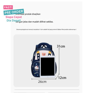 FAST PO MIKO BACKPACK