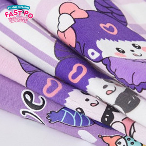 FAST PO SHIZUKA GIRL UNDERWEAR (KUROMI SERIES)