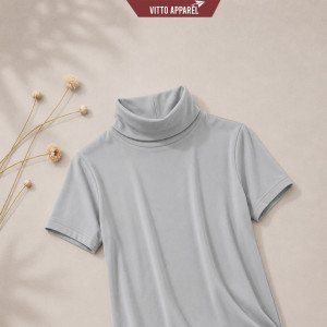 PO NAMIRA MANSET ANAK PENDEK BY VITTO APPAREL