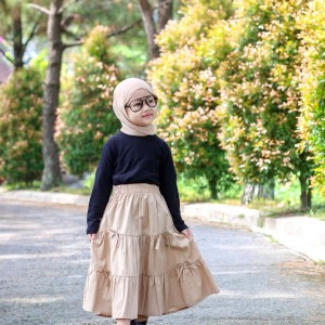 FAST PO MYSHA RIBBON SKIRT