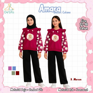 PO AMARA ONESET BY DELIFA