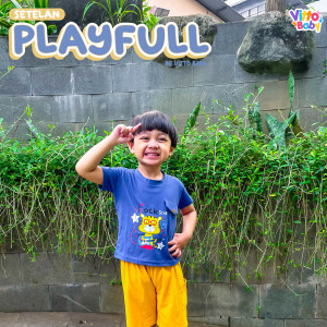 PO SETELAN PLAYFULL BY VITTO BABY