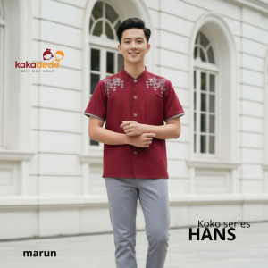 PO SET KOKO HANS BY KAKADEDE