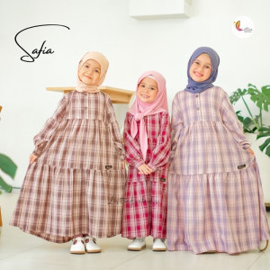 FAST PO SOFIYA LONG DRESS