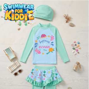 PO SWIMWEAR FOR KIDDIE BY VITTO BABY