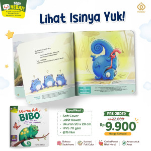 PO BUKU SERI HEBAT